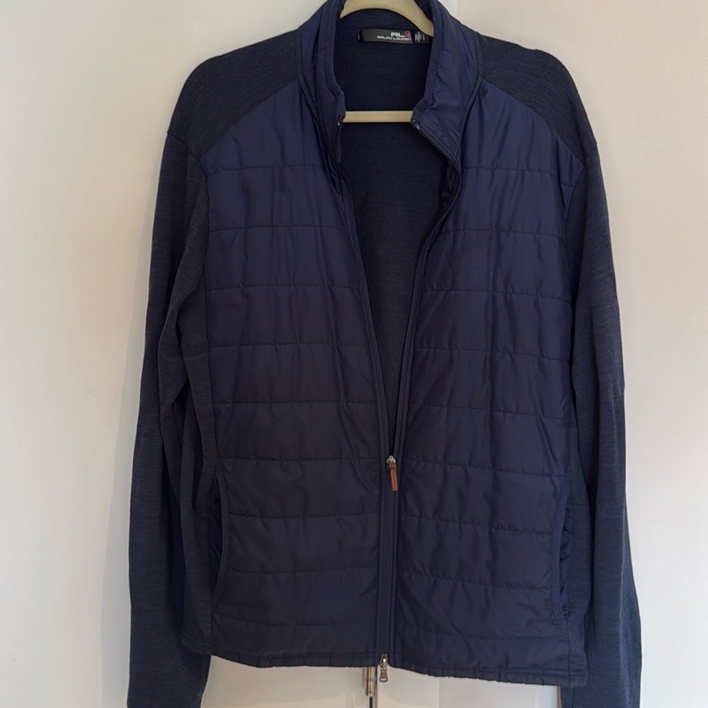 Ralph Lauren RLX jacket